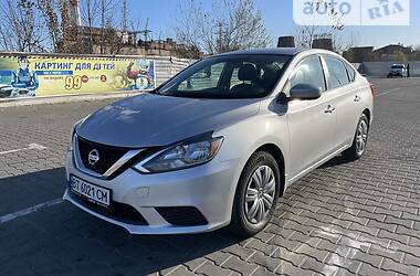 Седан Nissan Sentra 2017 в Херсоне