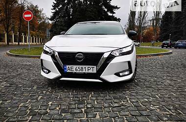 Седан Nissan Sentra 2020 в 