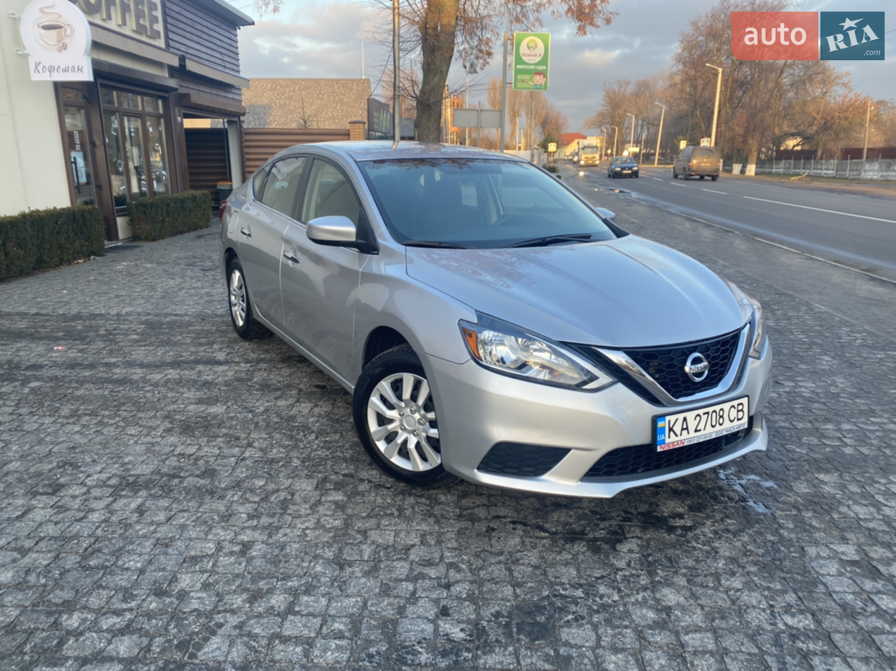 2018 Nissan Sentra - мініатюра 5
