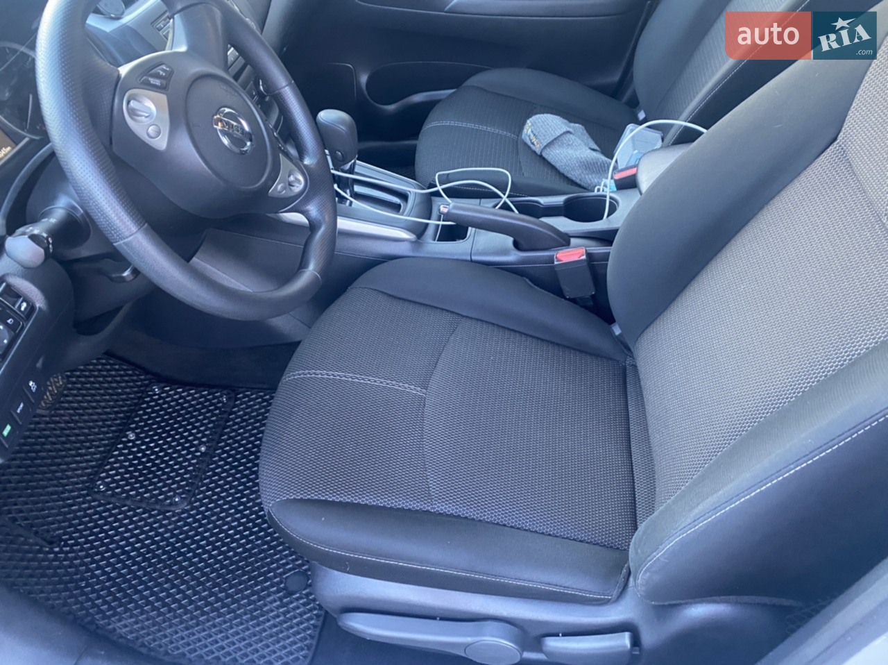2018 Nissan Sentra - мініатюра 7