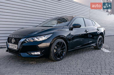 Седан Nissan Sentra 2020 в 