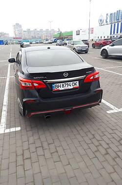 Седан Nissan Sentra 2017 в Одесі