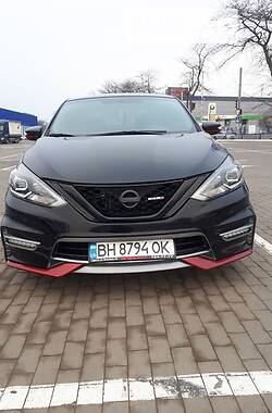 Седан Nissan Sentra 2017 в Одессе