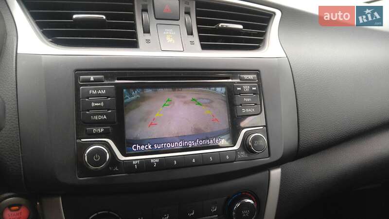 Седан Nissan Sentra 2015 в Черкассах