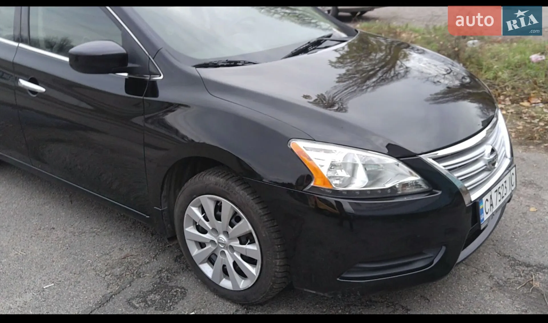 2015 Nissan Sentra - мініатюра 6