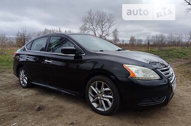 Nissan Sentra 2014