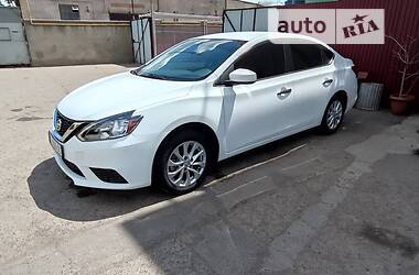 Nissan Sentra 2017