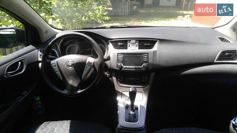 Седан Nissan Sentra 2015 в Черкассах