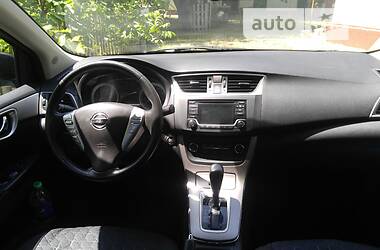 Седан Nissan Sentra 2015 в Черкасах