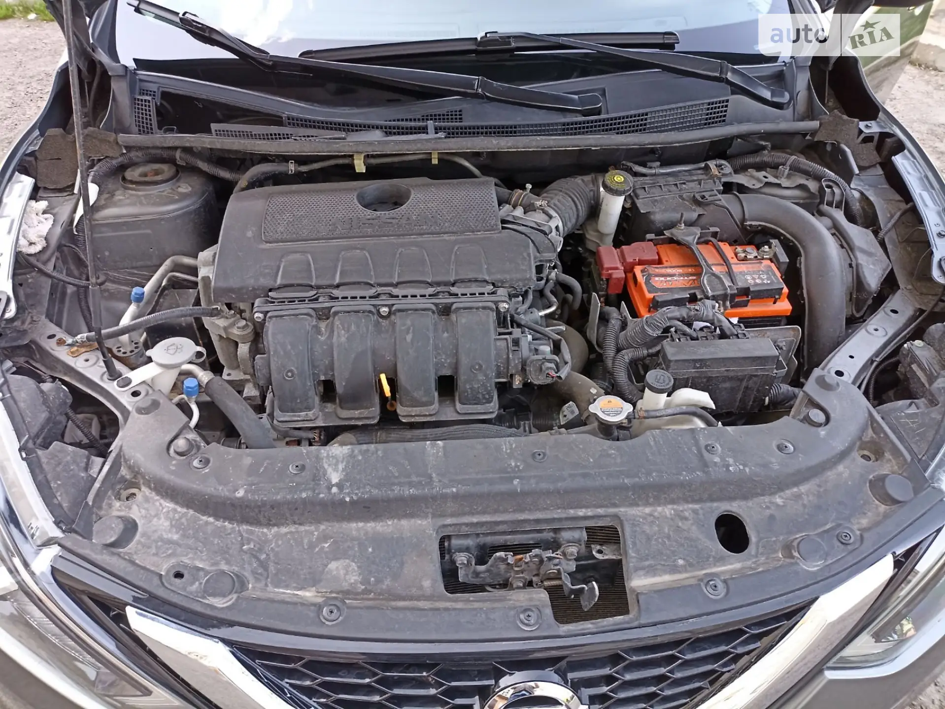 2017 Nissan Sentra - мініатюра 19