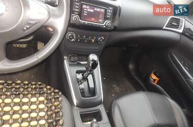 Седан Nissan Sentra 2016 в 