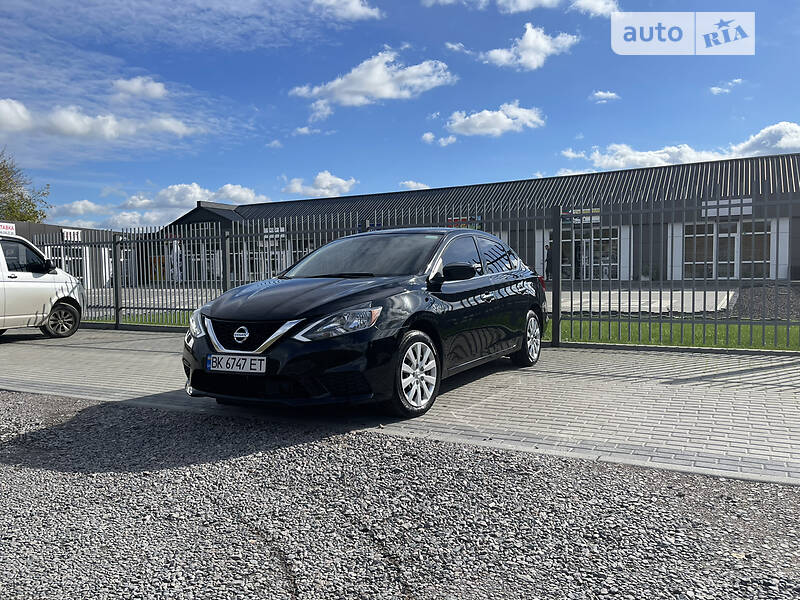 Nissan Sentra