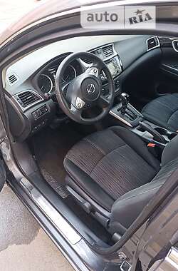 Седан Nissan Sentra 2016 в 