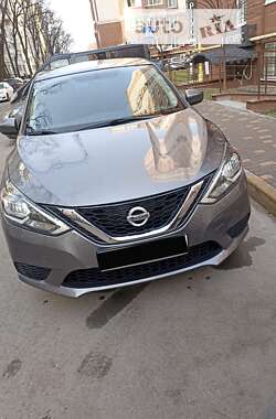 Nissan Sentra 2016 Nissan Sentra 2016