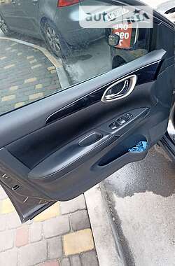 Седан Nissan Sentra 2016 в 