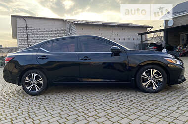 Седан Nissan Sentra 2020 в 