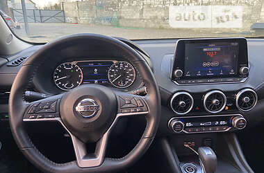 Седан Nissan Sentra 2020 в 