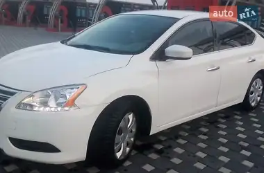 Nissan Sentra 2014
