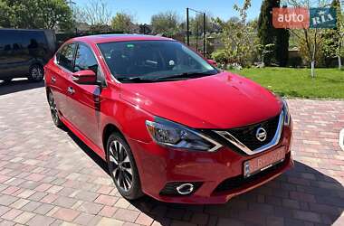 Седан Nissan Sentra 2016 в Луцьку