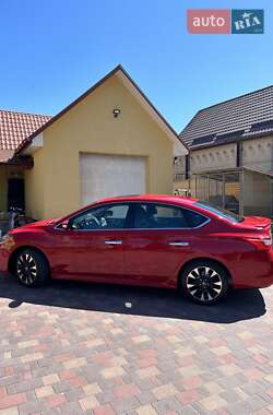 Седан Nissan Sentra 2016 в Луцьку