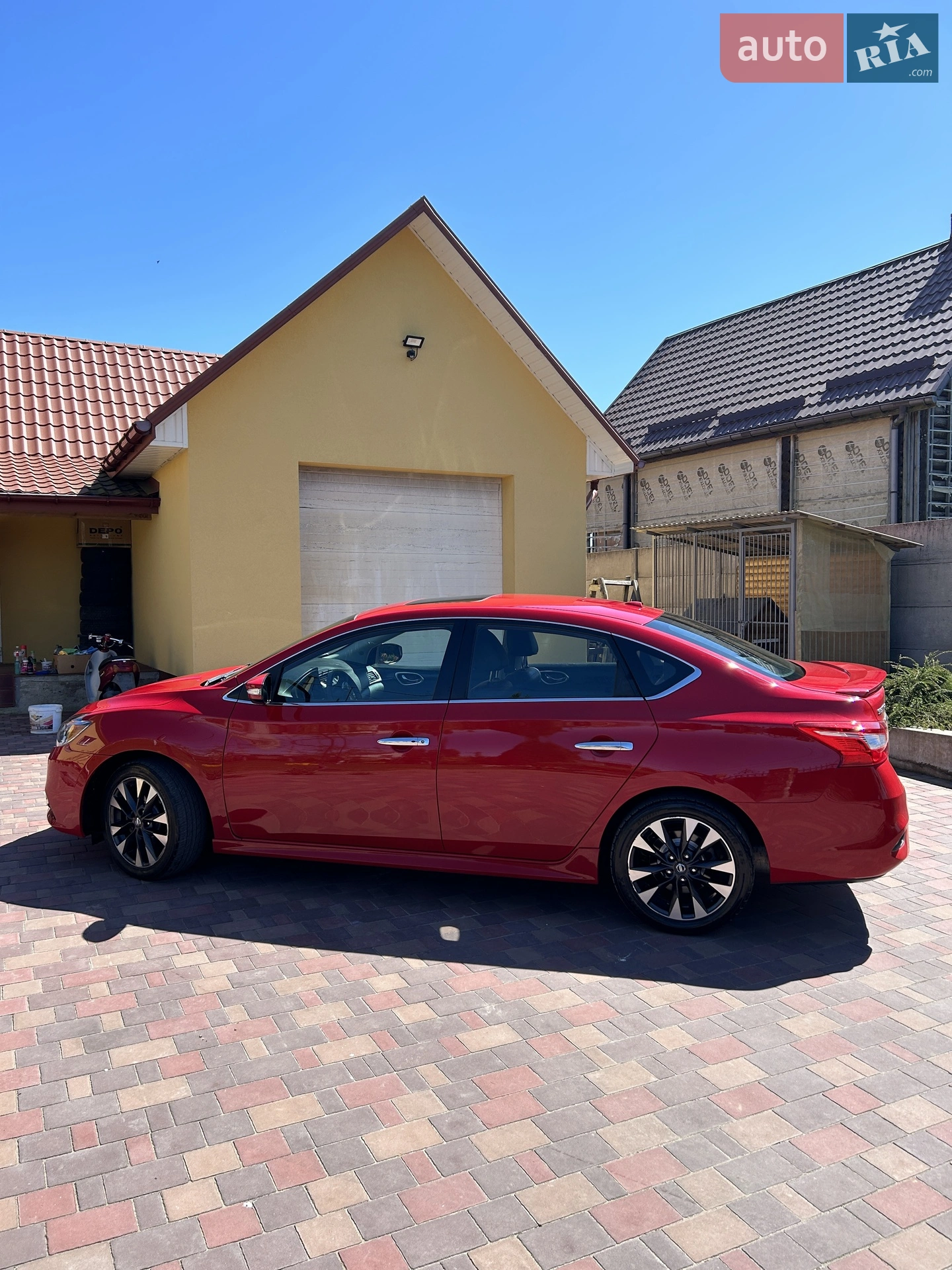 2016 Nissan Sentra - мініатюра 6
