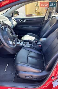 Седан Nissan Sentra 2016 в Луцьку