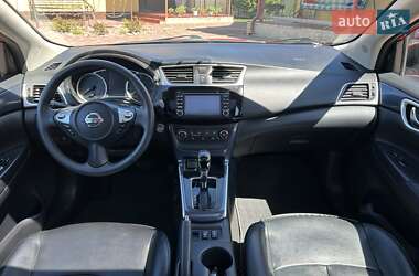 Седан Nissan Sentra 2016 в Луцьку