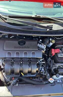 Седан Nissan Sentra 2016 в Луцьку