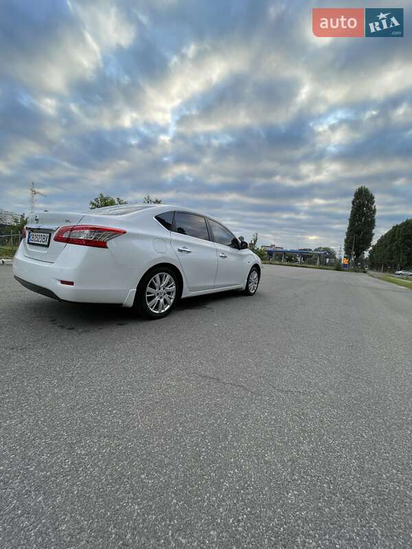 Седан Nissan Sentra 2015 в Чернігові фото 3 Седан Nissan Sentra 2015 в Чернігові