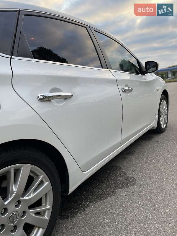 Седан Nissan Sentra 2015 в Чернігові фото 21 Седан Nissan Sentra 2015 в Чернігові