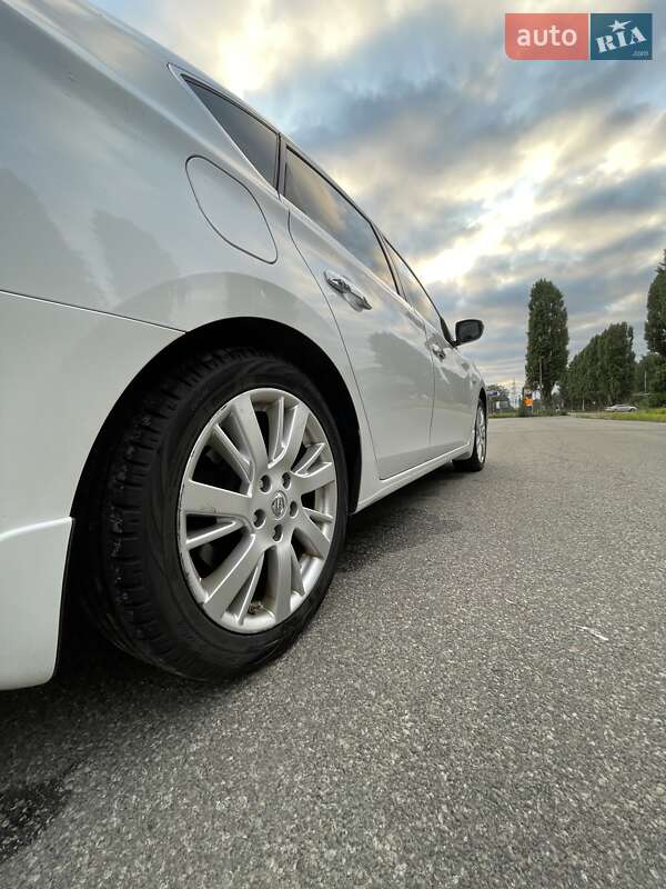 Седан Nissan Sentra 2015 в Чернігові фото 29 Седан Nissan Sentra 2015 в Чернігові