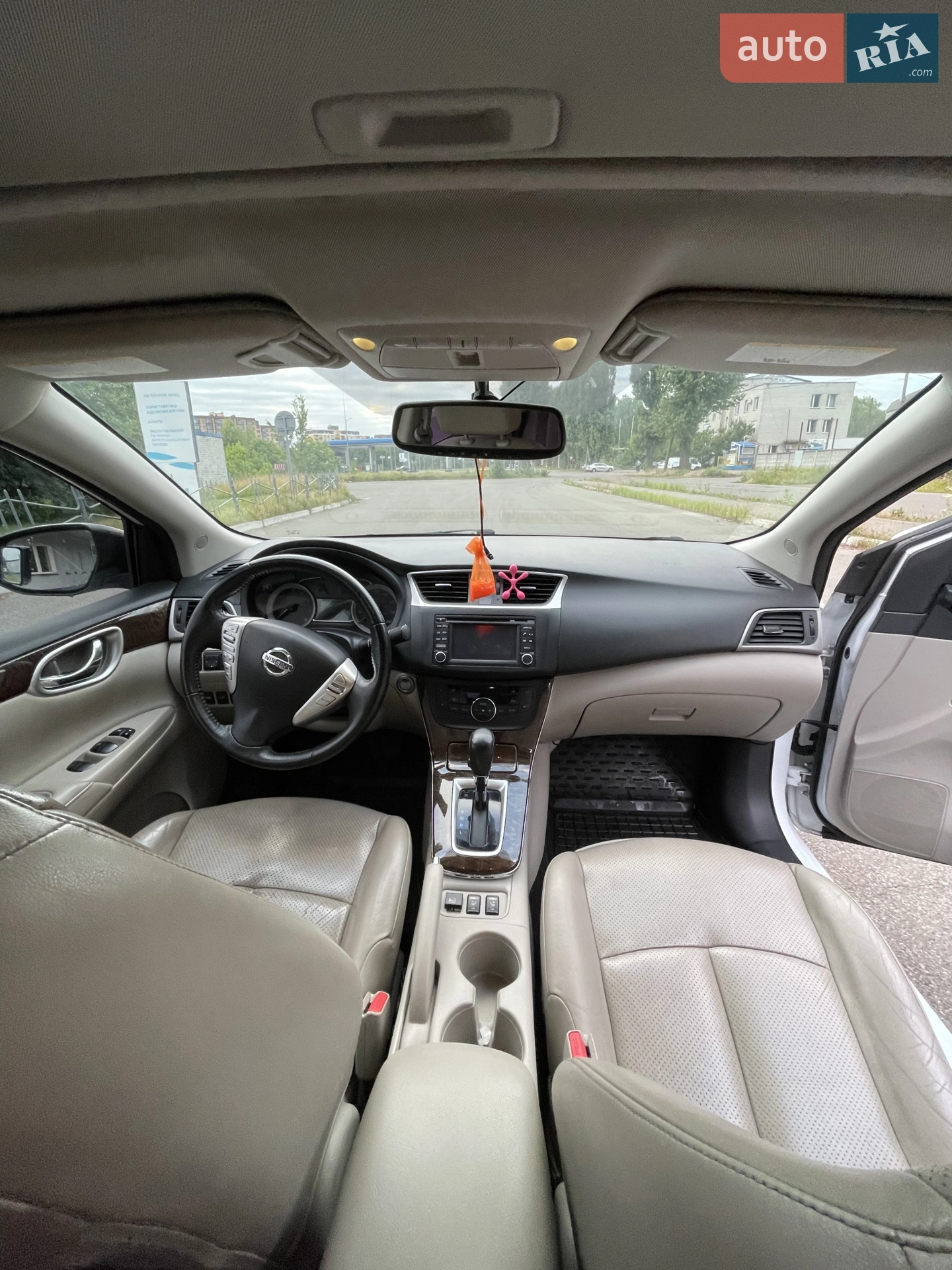 2015 Nissan Sentra - мініатюра 41