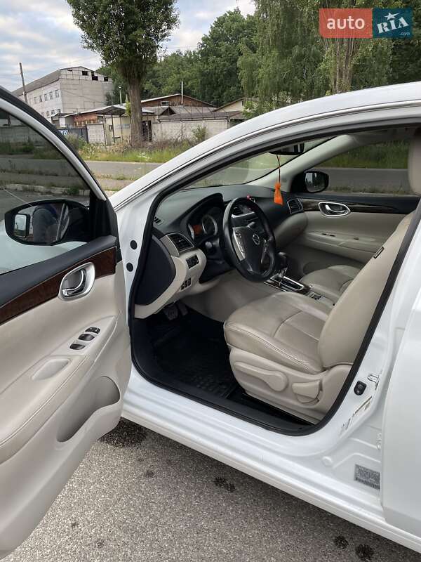Седан Nissan Sentra 2015 в Чернігові фото 53 Седан Nissan Sentra 2015 в Чернігові