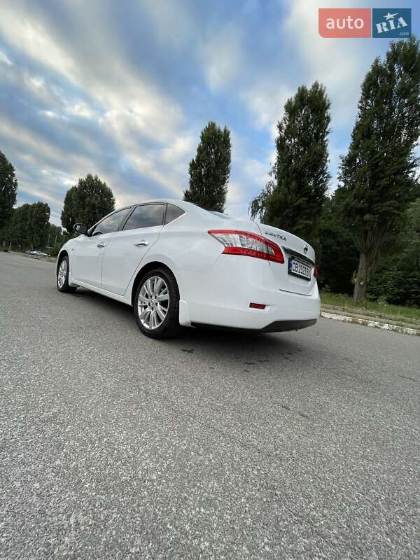 Седан Nissan Sentra 2015 в Чернігові фото 68 Седан Nissan Sentra 2015 в Чернігові