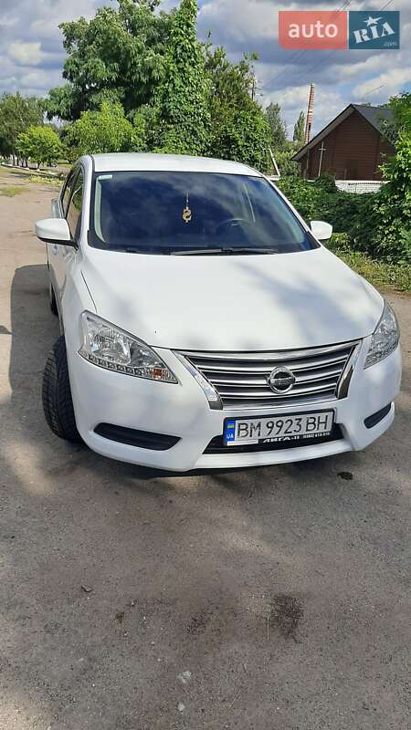 Nissan Sentra 2015