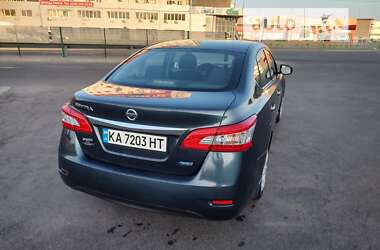 Седан Nissan Sentra 2013 в Киеве