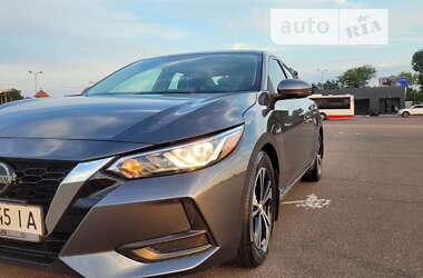 Седан Nissan Sentra 2020 в 