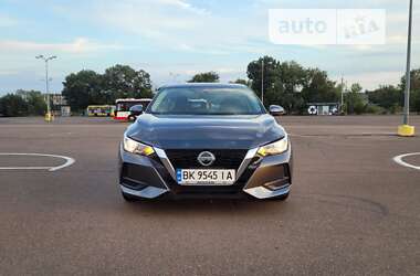 Nissan Sentra 2020 Nissan Sentra 2020