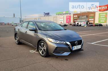 Седан Nissan Sentra 2020 в 