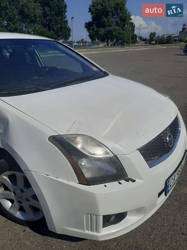 Седан Nissan Sentra 2011 в Черкасах