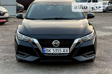 Седан Nissan Sentra 2020 в 
