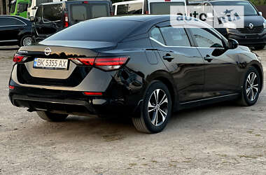 Седан Nissan Sentra 2020 в 
