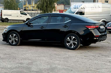 Седан Nissan Sentra 2020 в 