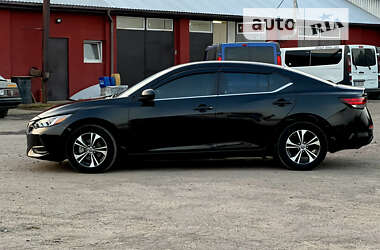 Седан Nissan Sentra 2020 в 