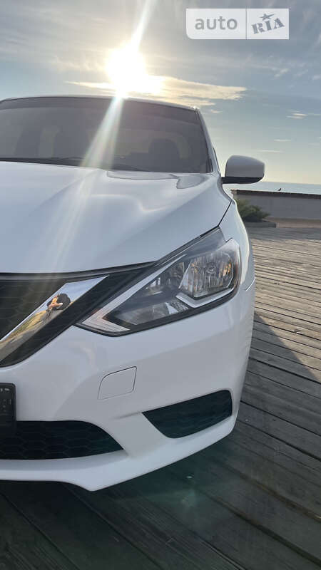 Седан Nissan Sentra 2016 в Одессе