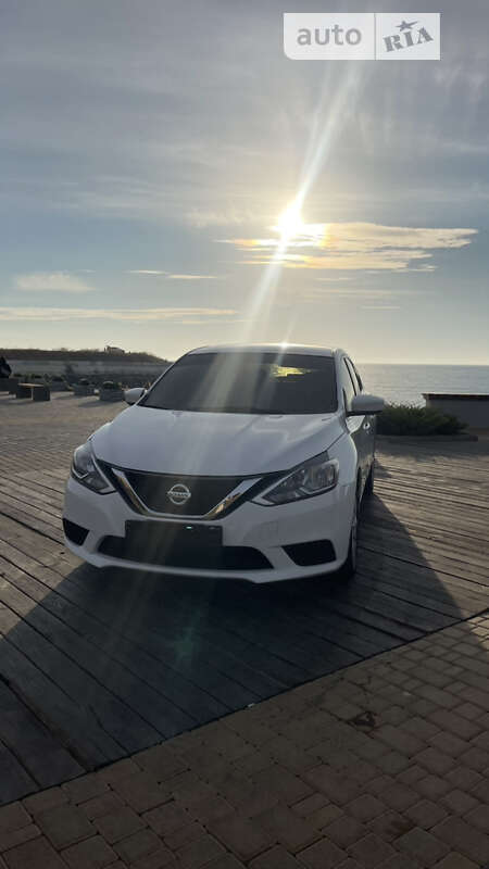 Седан Nissan Sentra 2016 в Одессе