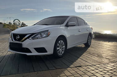 Nissan Sentra 2016