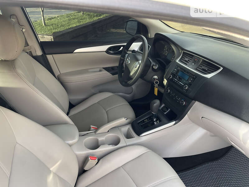 Седан Nissan Sentra 2016 в Одессе