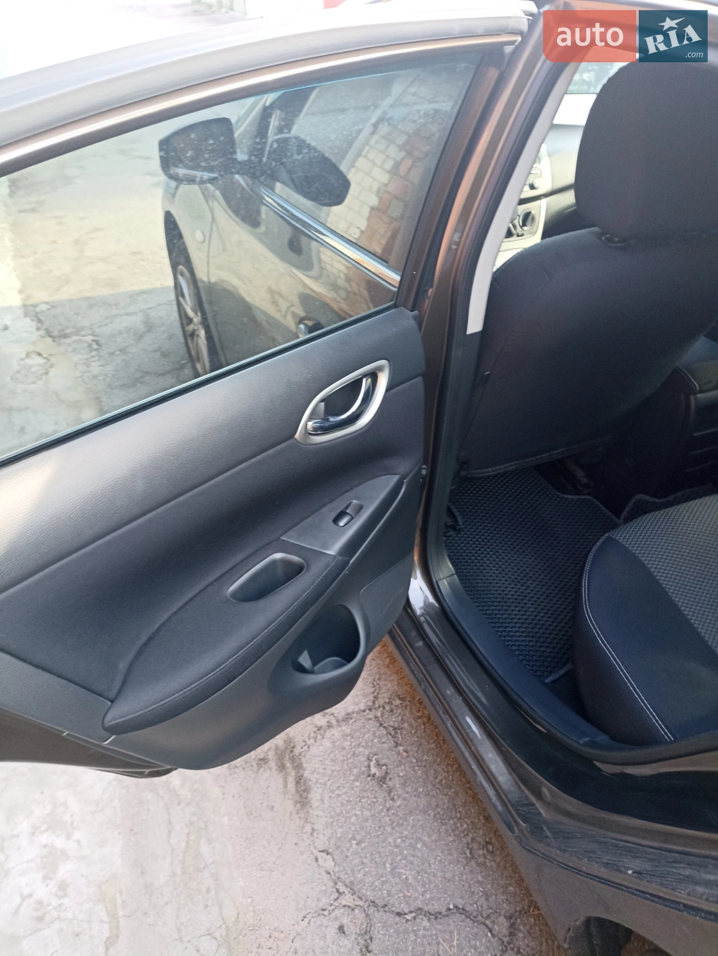 2015 Nissan Sentra - мініатюра 3