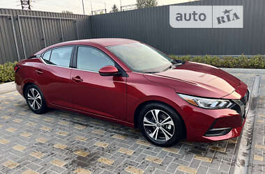 Седан Nissan Sentra 2020 в 